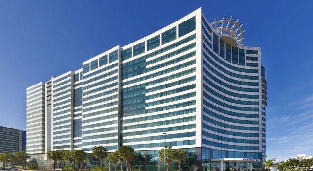 DoubleTree by Hilton Casablanca City Centre