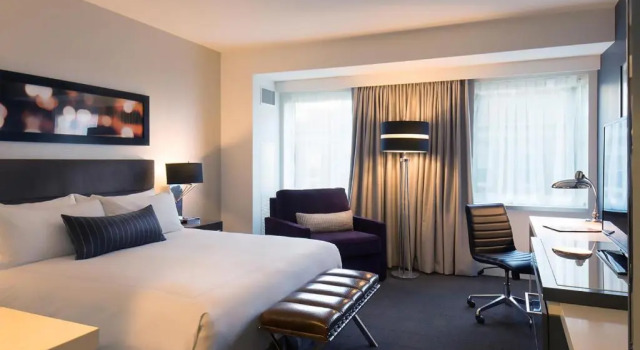 Двухместный номер The Godfrey Hotel Chicago