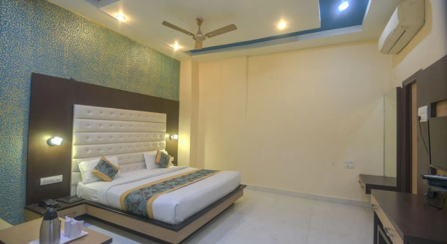 Номер Superior Hotel Vishnu Vilas