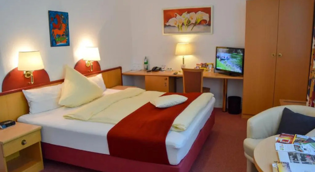 Номер Standard HANSA Hotel