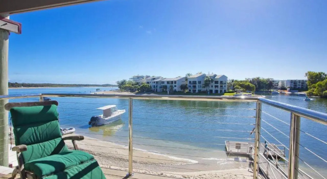 Driftwood 4 Barbados Crescent 9, Rezerwuj Hotel Hotele w Noosa z basenem, Basen