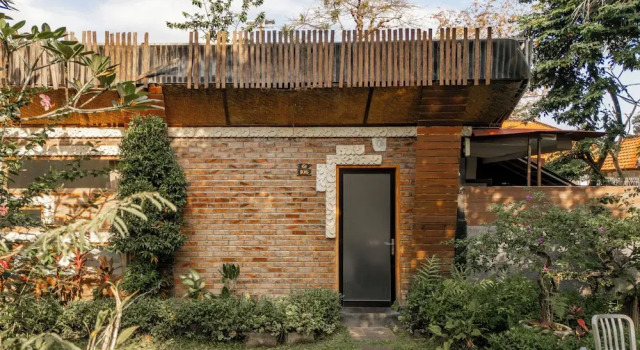 Четырёхместный семейный номер Standard Vande Guest House