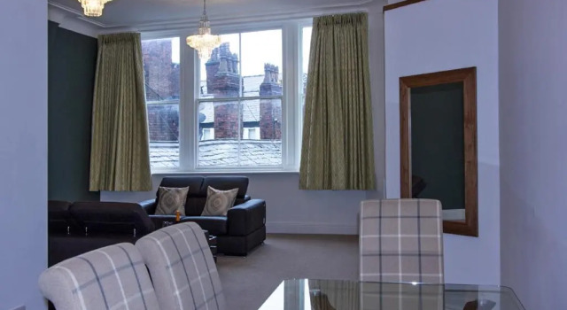 Апартаменты с 2 комнатами The Castle Collection 14 Cook Street