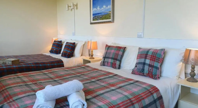 Номер Standard The Ramblers Rest B&B