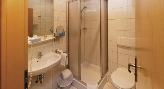 Двухместный номер Standard Panorama-Hotel am See