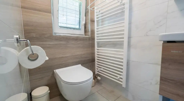 Апартаменты c 1 комнатой с балконом Apartment Šporar