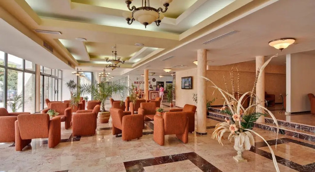 Hotel Cleopatra, Réserver Hôtel Saturn Constanta
