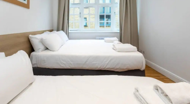 Апартаменты Newly Renovated 1BD Flat - Camden