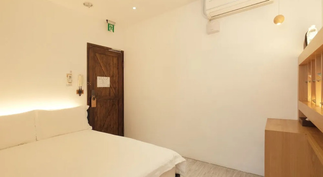 Двухместный номер Standard Journey Hostel