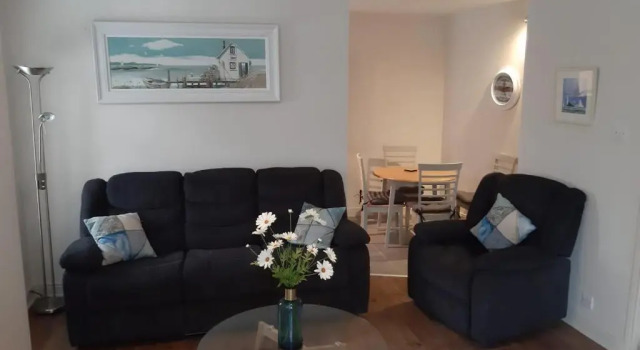 Amazing location 1 minute from golf club, Lahinch
