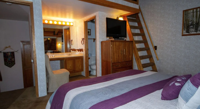 Courchevel #42 2 Bedroom Condo