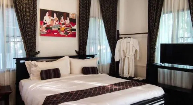 Вилла ANANTAYA CHIANGMAI BOUTIQUE HOTEL