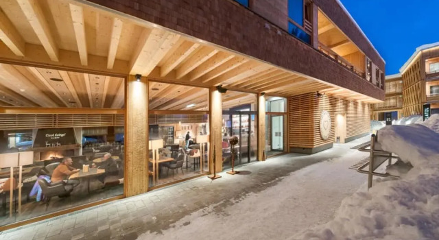 Tirol Lodge