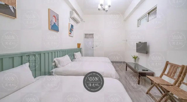 Трёхместный номер Standard Discovery B&B
