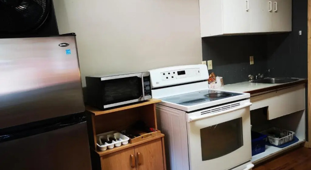 Номер Standard с красивым видом из окна Overlook Inn & Cabins