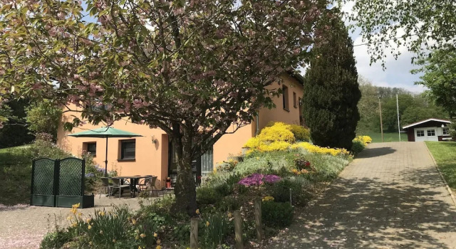 Holiday home in Olsdorf, Reserva ahora Apartamento Bettingen 