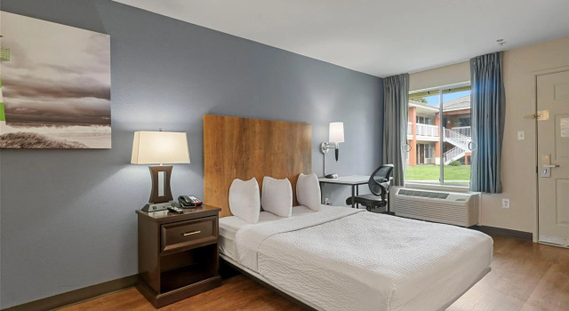 Extended Stay America Suites San Francisco San Mateo SFO