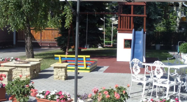 Апартаменты Kingaapartman Siófok