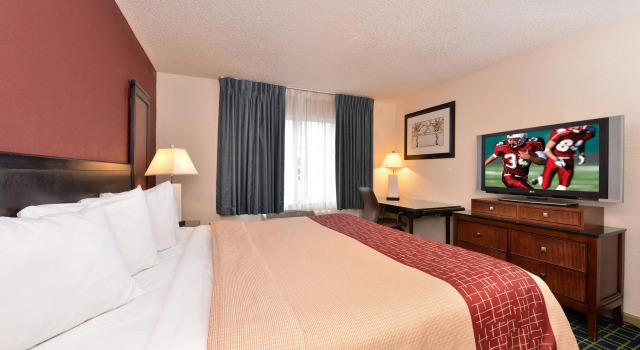 Red Roof Inn Arcata