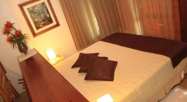 Bangalore Suites, Rezervasyon Otel Garopaba havuzlu oteller, Yüzme Havuzu
