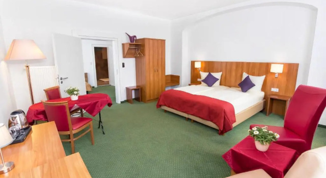 Номер Comfort Hotel Weierich