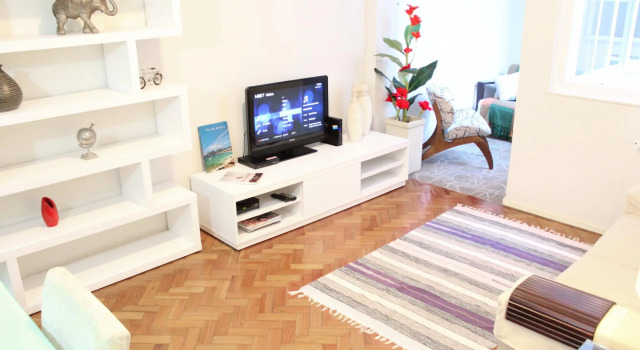 Modern apartment in Ipanema | PM203 Z1, Забронировать Апартаменты/квартира Апартаменты штата Рио-де-Жанейро, Апартаменты/квартира