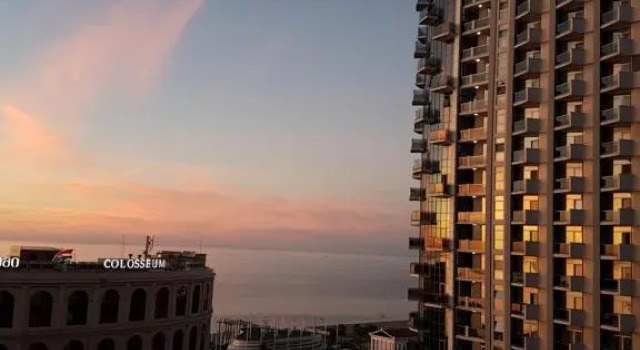 Студия Panorama Sea Tower