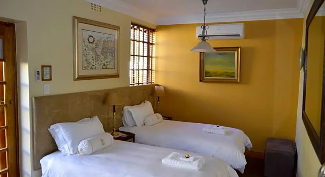 Номер Superior Woodlands Guest House