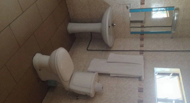 Standard Kahden hengen huone parvekkeella Hôtel Alizé