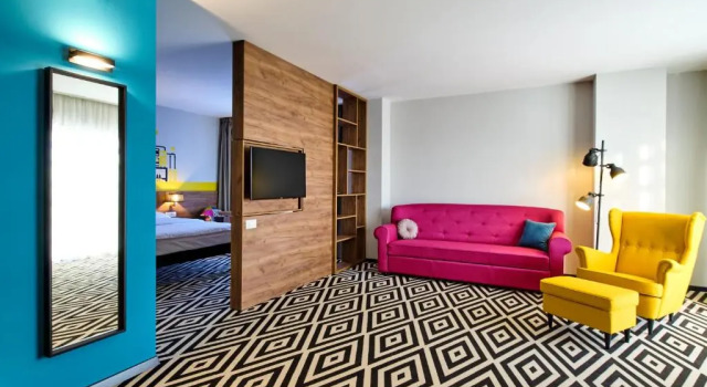Appartamento ibis Styles Arad