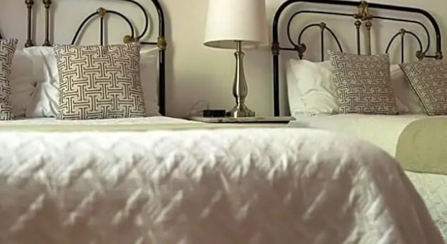 Номер Standard Hotel El Farol