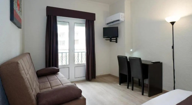 Трёхместный номер Standard Hotel El Pozo