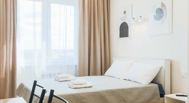 Студия SweetHome на улице Ивана Доронина