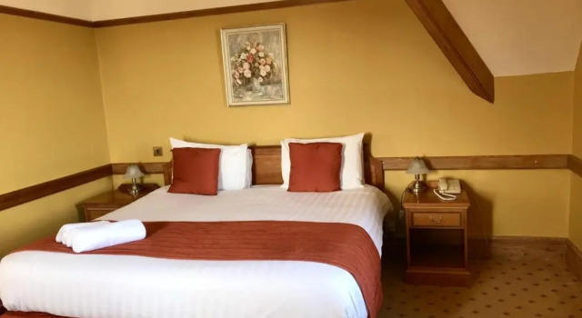 Номер Deluxe Purbeck House Hotel & Louisa Lodge