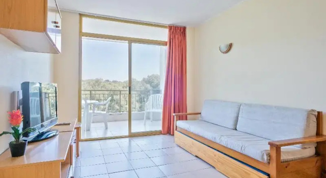 Апартаменты Apartamentos Cataluña 92