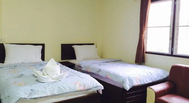 A.P Mansion, Rezervovat Hotel Warin Chamrap 