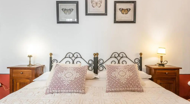 Двухместный номер Standard PALAZZO CHERCHI