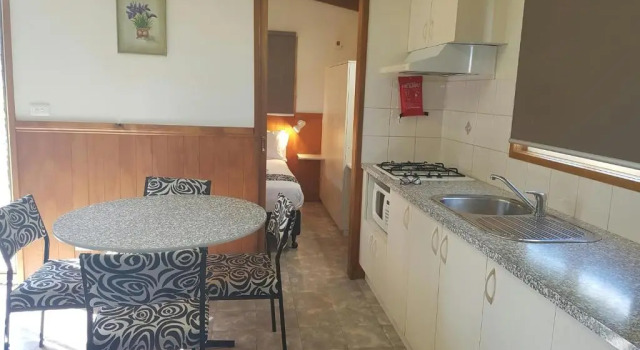 Номер Economy Yarrawonga Mulwala Holiday Park