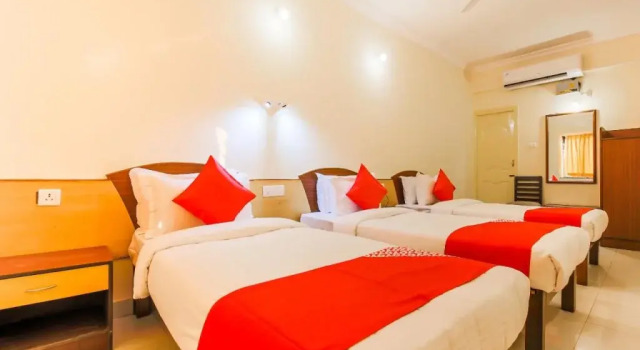 Lotus Inn By OYO Rooms, Buchen Sie Hotel Süd-Goa 