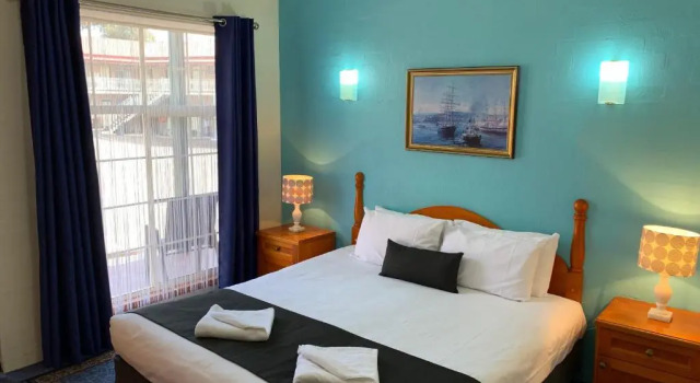 Семейный люкс Heritage Motor Inn Goulburn
