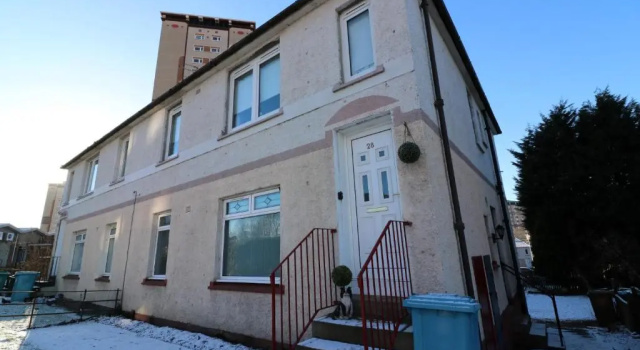 Anderson View - Motherwell, Reserva ahora Apartamento Motherwell Lanarkshire
