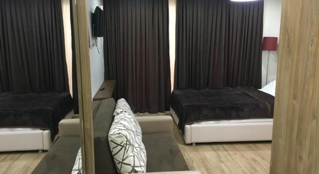 Apartment 528 Orbi Palace, Rezerwuj Apartament Bakuriani Samckhe Javakheti