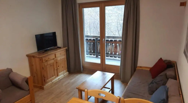 Pracondu RENOVE - OUTDOOR & FUN Appartement 2 pieces 4 pers, Prenota Appartamento Nendaz 