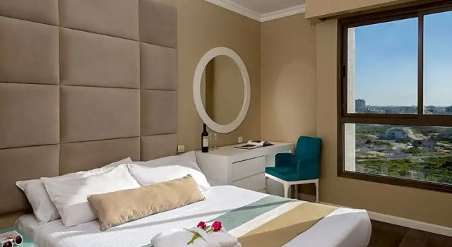Habitación doble Estándar Tamara Ashkelon