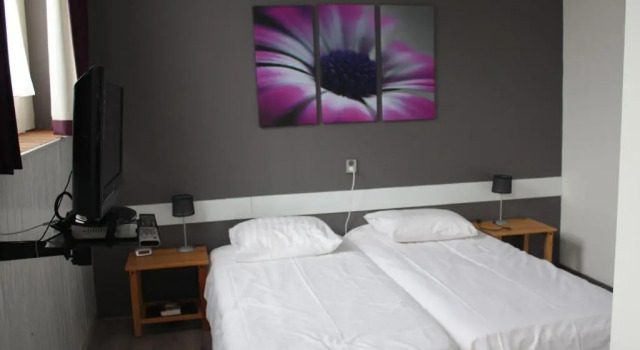Двухместный номер Standard Hotel Saint Vincent