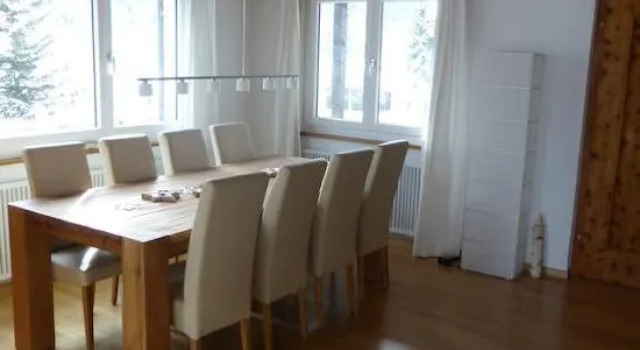 Chalet Crestannes