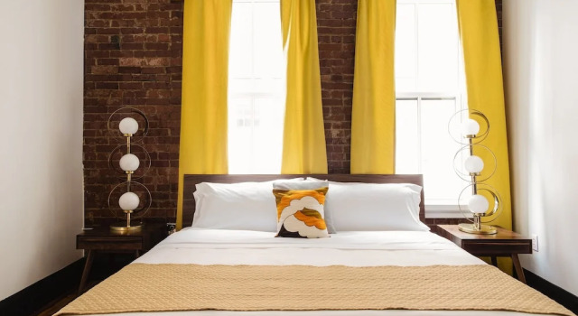 Двухместный люкс Executive с видом на город The Dwell Hotel, a Member of Design Hotels