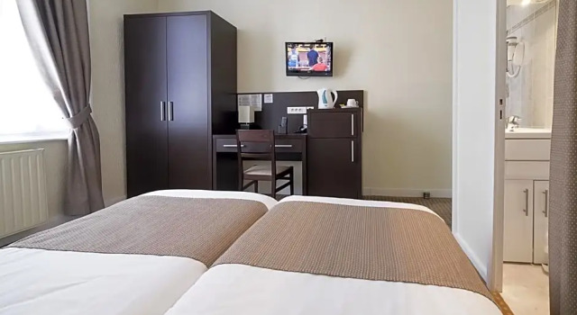 Номер Standard Hotel Du Moulin dOr
