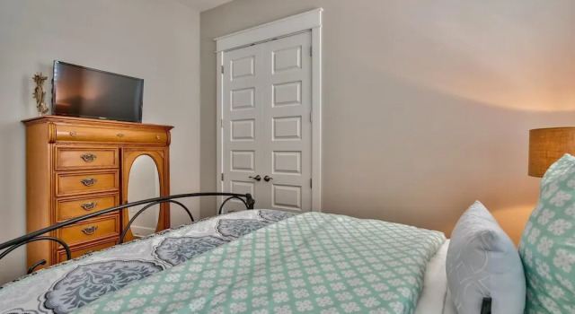 Номер Standard Beach Retreat 3 Bedroom Condo By Coastal Dreamin