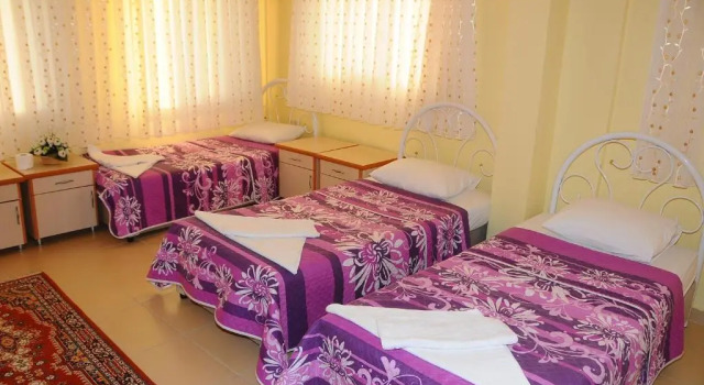 Трёхместный номер Standard Beyaz Kale Hotel